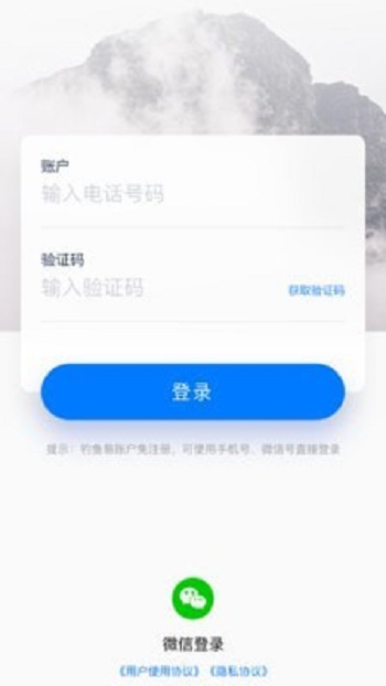 钓鱼易截图