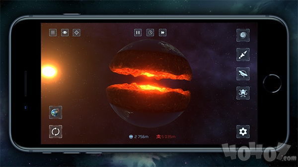 星球毁灭模拟器2021