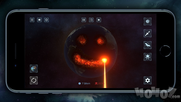 星球毁灭模拟器2021