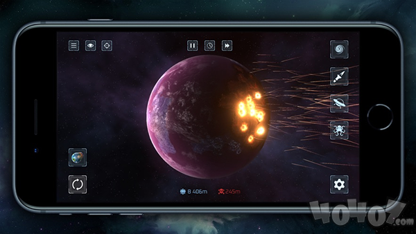 星球毁灭模拟器2021
