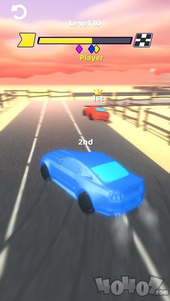 竞速漂移赛车