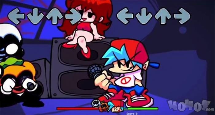 黑色星期五之夜音乐