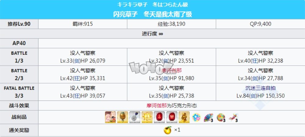 fgo2021情人節(jié)五期free本 清少納言紫式部派對辣妹活動周回副本攻略