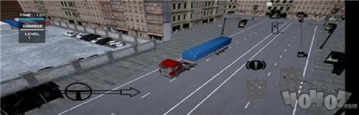 终极卡车停车