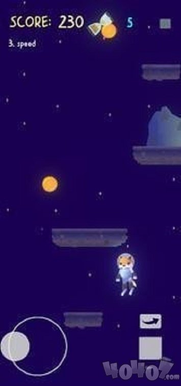 松鼠星际之旅