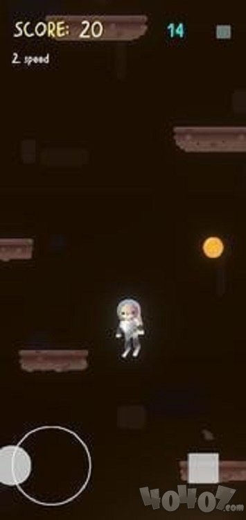 松鼠星际之旅