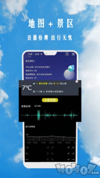 超精准天气预报