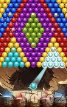 战斗泡泡火