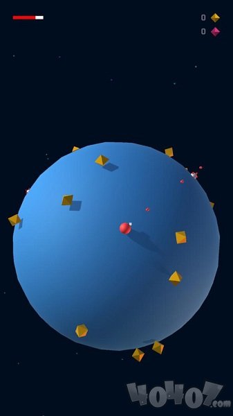 太空宝石