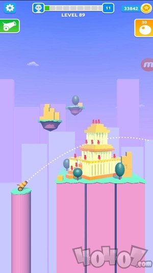 炮弹爆炸3D