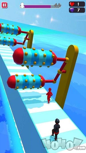 火柴人趣味竞赛