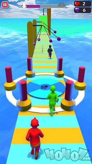 火柴人趣味竞赛