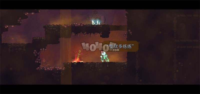 重生细胞被遗忘的陵墓怎么打 被遗忘的陵墓地图攻略