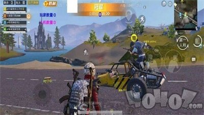 和平精英tp辅助