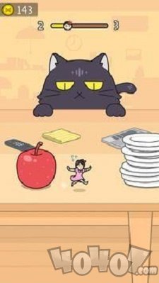 别被猫发现了