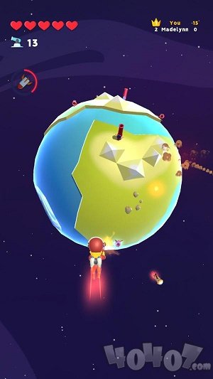 星球全部摧毁