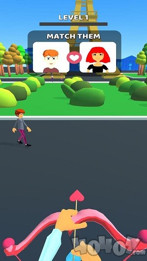 丘比特3D