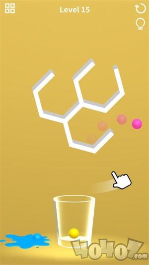 三个球球