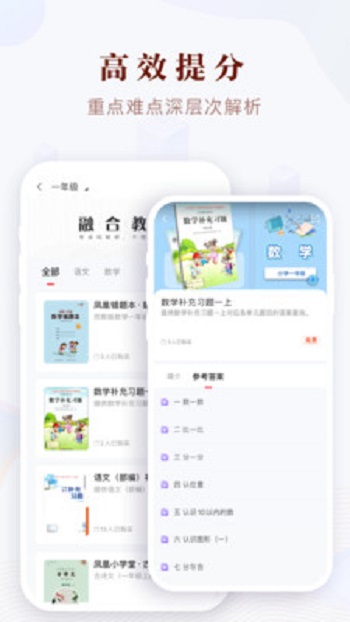 凤凰易学截图