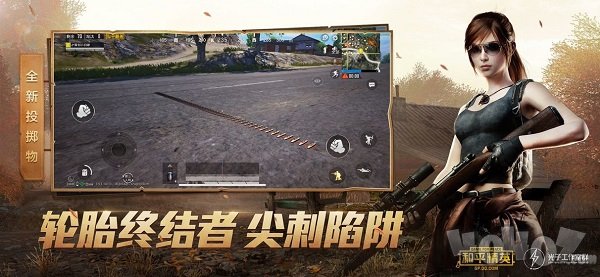 和平精英最强画质助手