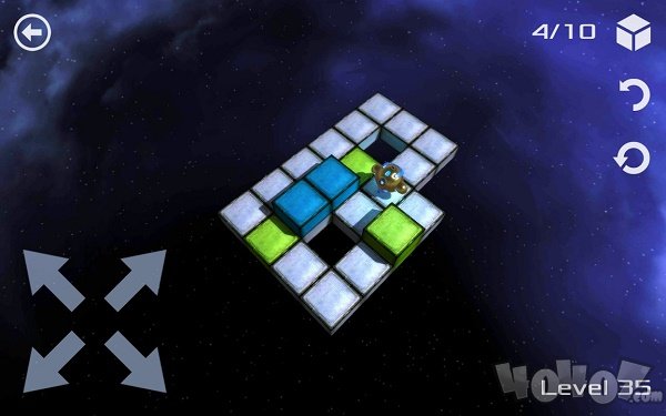 太空拼图