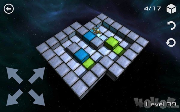 太空拼图