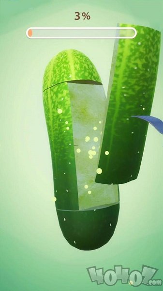 分解水果
