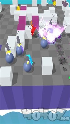 炸弹大作战