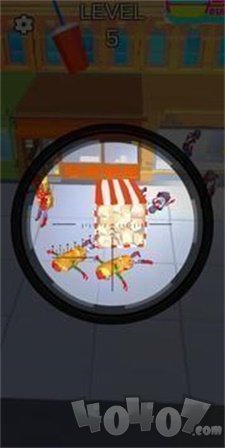 僵尸城市狙击2