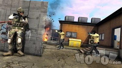 前线士兵反恐2021