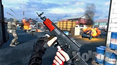 前线士兵反恐2021