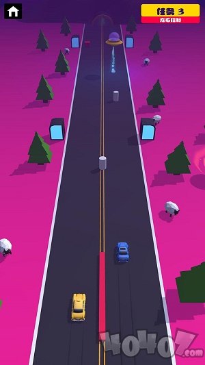 双子飞车
