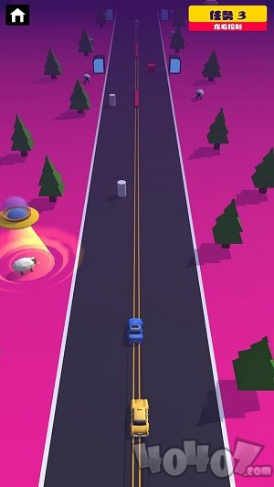 双子飞车