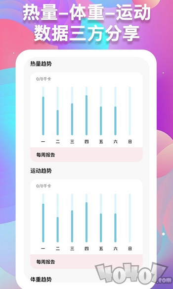 体重记录助手