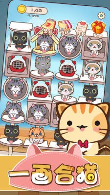 一画合猫截图