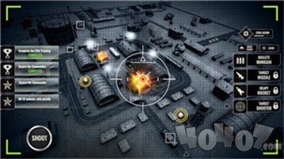 空袭力量2021