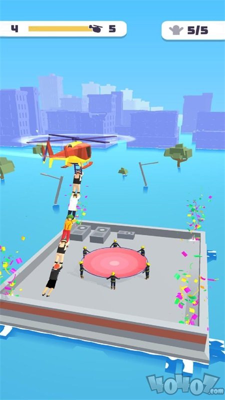 空中救援2021