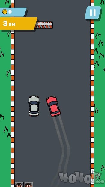 速度漂移赛车