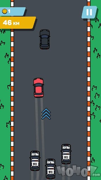 速度漂移赛车