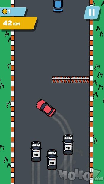 速度漂移赛车