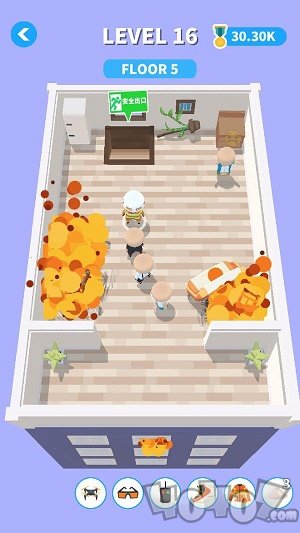 消防员模拟器3D