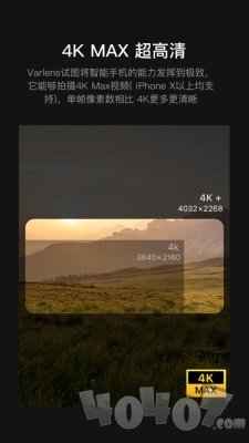 Varlens相机