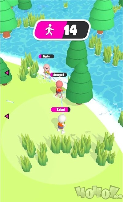 水枪淘汰赛