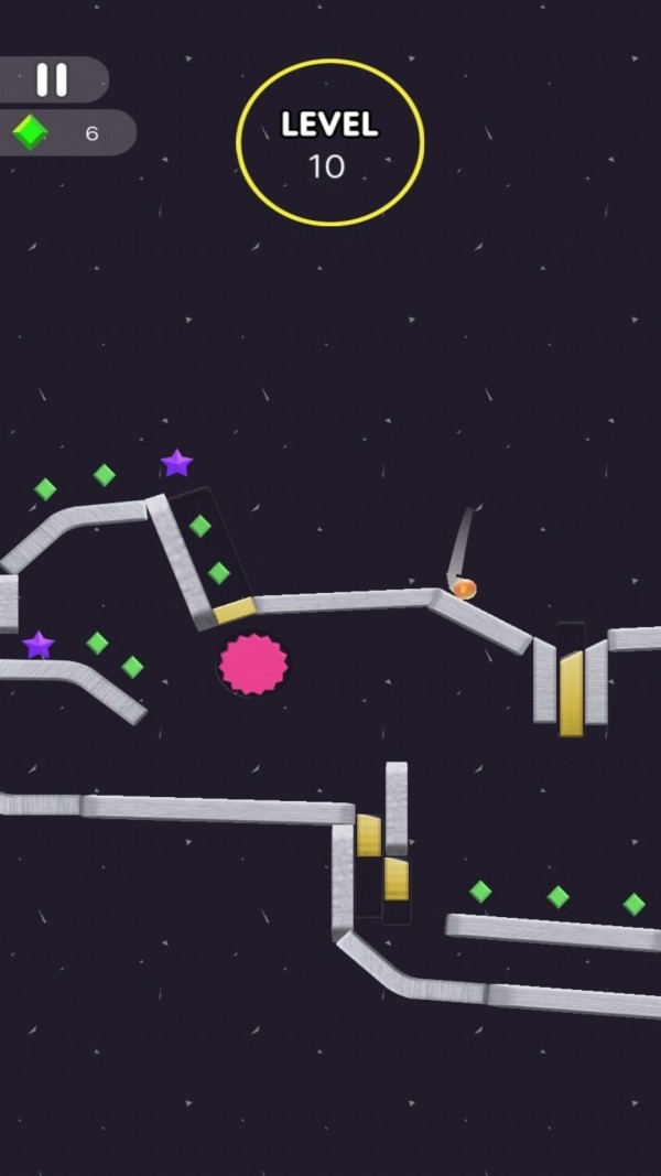 守护球球前进截图