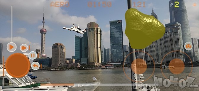 航空航天海盗