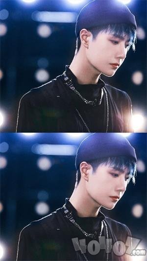 王一博地铁晚安语音包