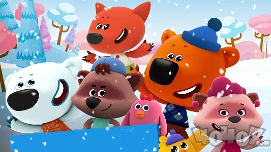 小小熊创意世界