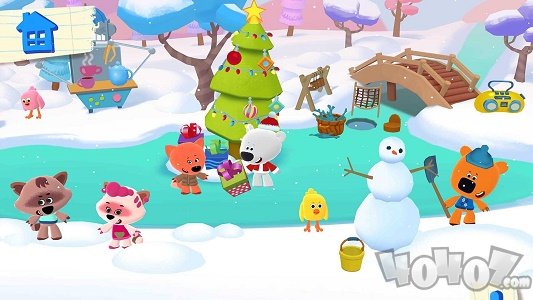 小小熊创意世界