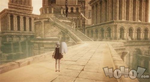 NieR reincarnation