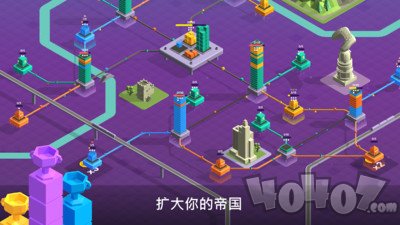 城市发展模拟器